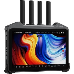 Accsoon CineView M7 Pro 7" Recording Monitor with Wireless Transmitter/Receiver