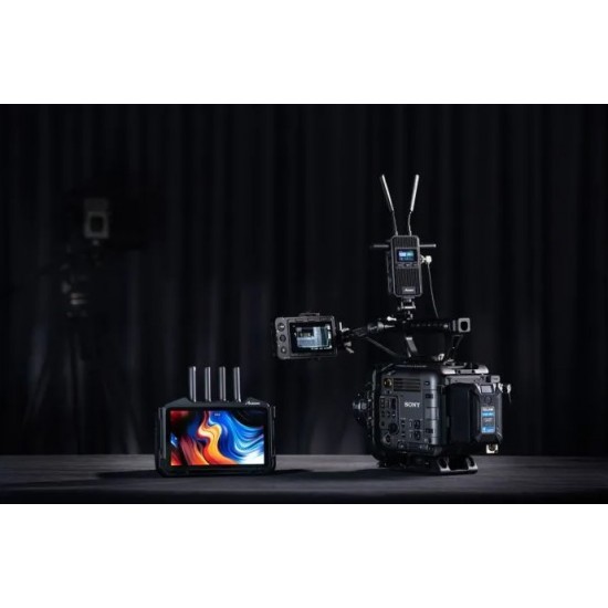 Accsoon CineView M7 Pro 7" Recording Monitor with Wireless Transmitter/Receiver