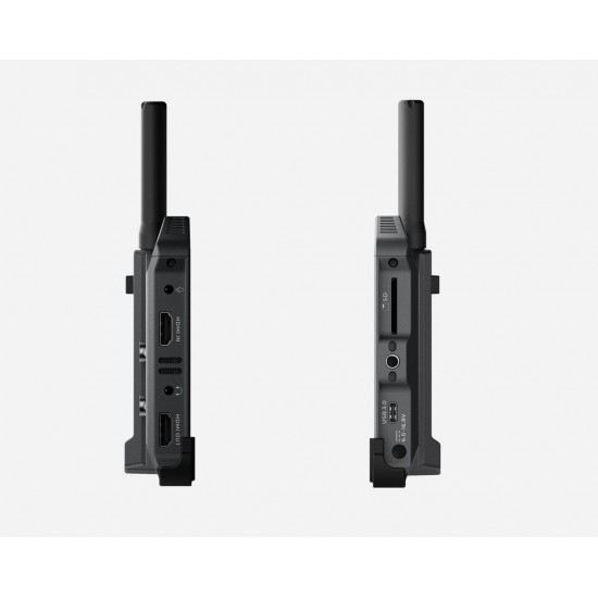 Accsoon CineView M7H Pro 7-inch 4K Recording Monitor with Wireless Transmitter/Receiver