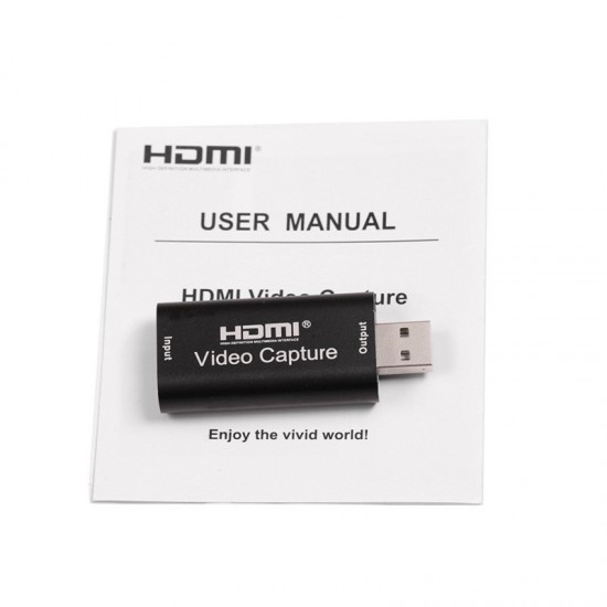 HDMI Video Capture Card USB 2.0 HDMI Video Capture Card USB 2.0