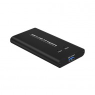 HCA11 USB 3.0 HDMI Video Capture Card with Two Ports HCA11 USB 3.0 HDMI Video Capture Card with Two Ports