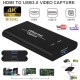 HCA11 USB 3.0 HDMI Video Capture Card with Two Ports