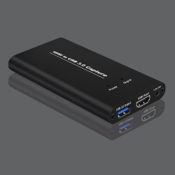 HCA12 USB 3.0 HDMI Video Capture Card with Six Ports HCA12 USB 3.0 HDMI Video Capture Card with Six Ports