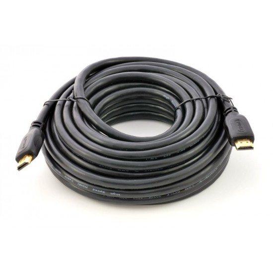 20 Metres Standard HDMI to HDMI Cable 20 Metres Standard HDMI to HDMI Cable