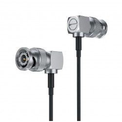 Accsoon Toprig SDI Cable Right Angle to Right Angle Video Transmission Cable, 80cm/2.6 ft