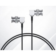 Accsoon Toprig SDI Cable Right Angle to Right Angle Video Transmission Cable, 80cm/2.6 ft