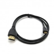 50CM Micro HDMI to HDMI Cable 50CM Micro HDMI to HDMI Cable