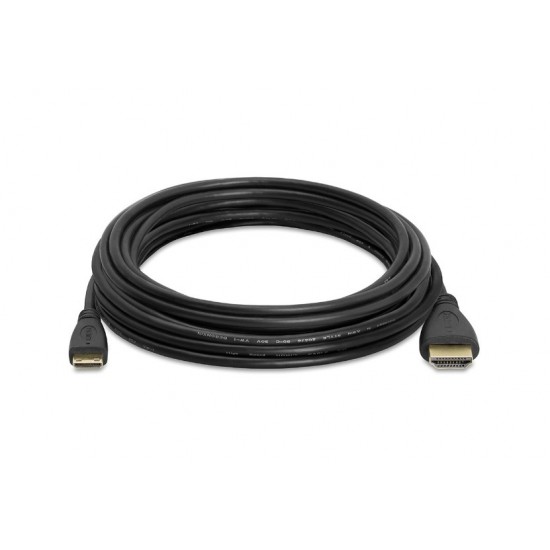 3 Metres Mini HDMI to HDMI Cable