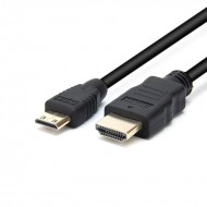 3 Metres Mini HDMI to HDMI Cable 3 Metres Mini HDMI to HDMI Cable