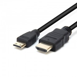 10 Metres Mini HDMI to HDMI Cable