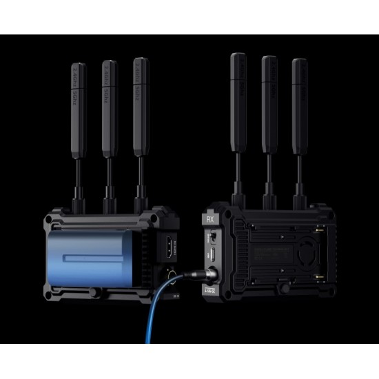 Hollyland Pyro S 4K HDMI/SDI Wireless Video Transmission System