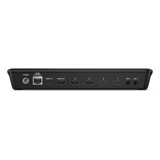 Blackmagic Design ATEM Mini Pro HDMI Live Stream Switcher