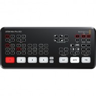 Blackmagic Design ATEM Mini Pro ISO Live Stream Switcher Blackmagic Design ATEM Mini Pro ISO Live Stream Switcher