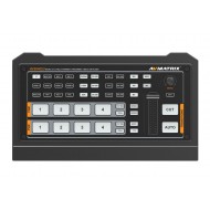 AVMATRIX HVS0402U Micro 4 Channel HDMI Live-Stream Video Switcher AVMATRIX HVS0402U Micro 4 Channel HDMI Live-Stream Video Switcher