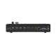 AVMATRIX HVS0402U Micro 4 Channel HDMI Live-Stream Video Switcher
