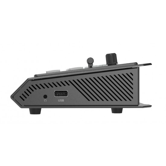 AVMATRIX HVS0402U Micro 4 Channel HDMI Live-Stream Video Switcher