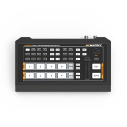 AVMATRIX HVS0403U Micro 4 Channel HDMI & SDI Video Switcher AVMATRIX HVS0403U Micro 4 Channel HDMI & SDI Video Switcher