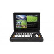 AVMATRIX PVS0403U 10.1 inch 4-Channel SDI & HDMI Video Switcher with Monitor AVMATRIX PVS0403U 10.1 inch 4-Channel SDI & HDMI Video Switcher with Monitor