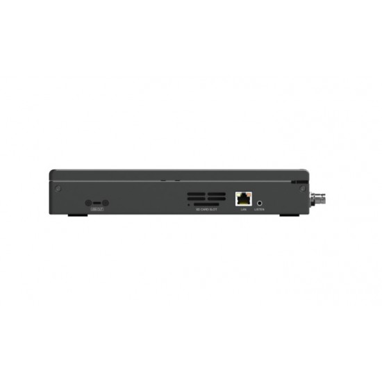 AVMATRIX PVS0615U Portable 6 Channel SDI/HDMI Multi-format Streaming Switcher with 15.6" Display