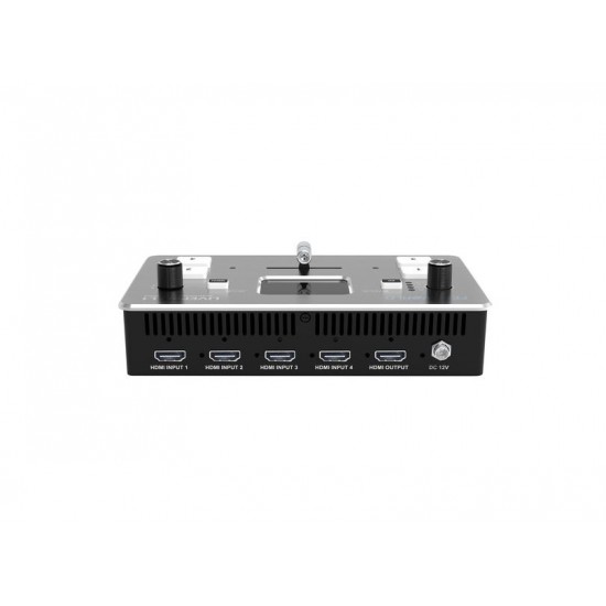 FeelWorld Live Pro L1 4 x HDMI Input & USB Live Streaming Video Switcher