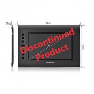 HUION H610 Graphics Drawing Tablet HUION H610 Graphics Drawing Tablet