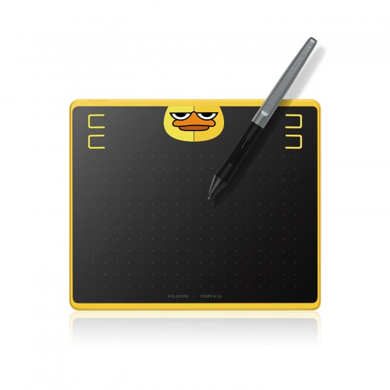 HUION HS64 Special Edition Graphics Drawing Tablet HUION HS64 Special Edition Graphics Drawing Tablet