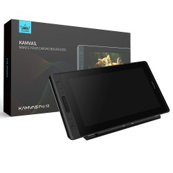 HUION GT 133 Kamvas Pro 13 Creative Pen Display Monitor Drawing Tablet with Stand