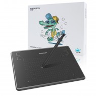 Huion Inspiroy H430p Graphics Pen Tablet compatible with Mac, PC or Android Mobile (Black) Huion Inspiroy H430p Graphics Pen Tablet compatible with Mac, PC or Android Mobile (Black)