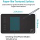 Huion Inspiroy H640p Graphics Pen Tablet compatible with Mac, PC or Android OS (Black)