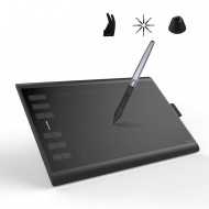 Huion Inspiroy H1060P Graphics Tablet with Battery-Free Stylus and Tilt Response Huion Inspiroy H1060P Graphics Tablet with Battery-Free Stylus and Tilt Response