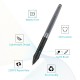 Huion Inspiroy H1060P Graphics Tablet with Battery-Free Stylus and Tilt Response