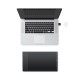 Huion Inspiroy Q11K V2 Graphic Drawing Tablet with Tilt Function and Battery-Free Stylus Pen