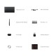 Huion Inspiroy Q11K V2 Graphic Drawing Tablet with Tilt Function and Battery-Free Stylus Pen