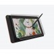 HUION KAMVAS 12 (2021) Pen Display Graphics Drawing Tablet with Battery-free Stylus, Tilt Support, Stand and Glove 