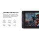 Huion Kamvas 13 Pen Display Monitor Tablet with Stand