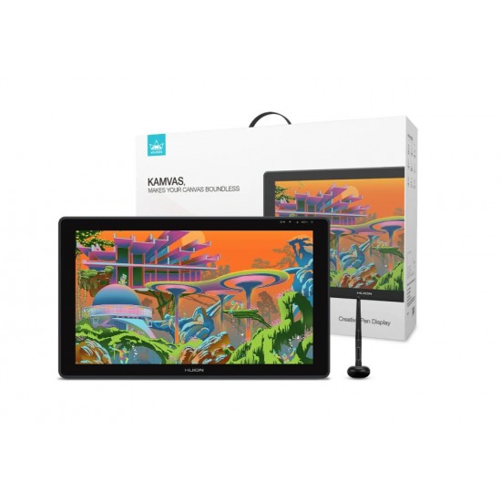 Huion Tablet Huion Kamvas Pro 22 2021 HUION Kamvas 22 Plus