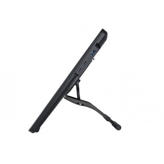 HUION Kamvas 22 Plus Pen Display Graphics Drawing Tablet with Stand