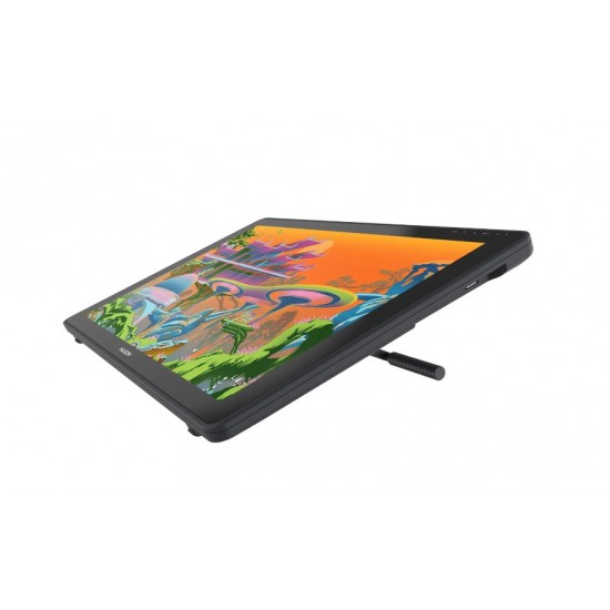 HUION Kamvas 22 Plus Pen Display Graphics Drawing Tablet with Stand