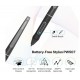 HUION GT-116 KAMVAS Pro 12 Graphics Drawing Tablet with Battery-Free Stylus, Tilt Support and Adjustable Stand
