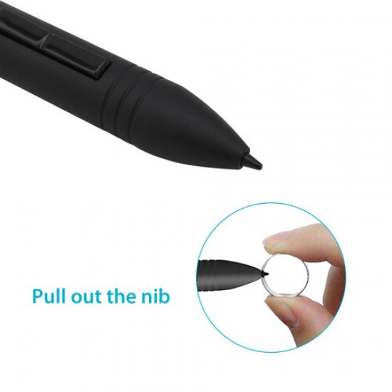 Huion Pen80 Rechargeable Stylus Pen