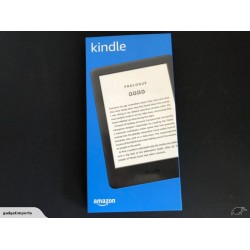 Amazon Kindle (2022 release) with 16GB storage and 300 ppi resolution display (Black) Amazon Kindle (2022 release) with 16GB storage and 300 ppi resolution display (Black)