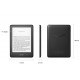 Amazon Kindle (2022 release) with 16GB storage and 300 ppi resolution display (Black)