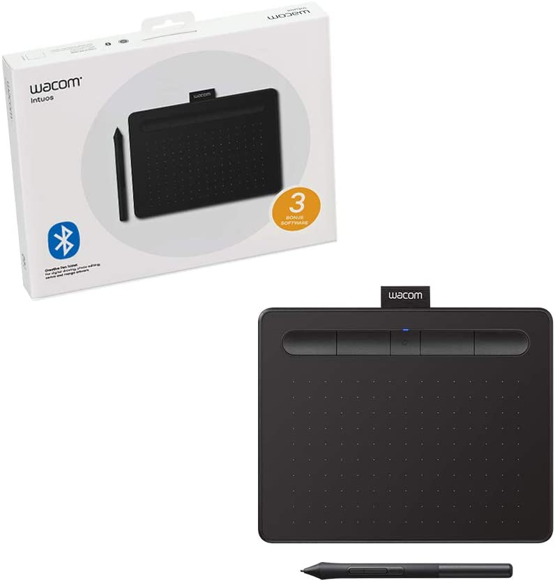 Wacom One Better Than Wacom Wacom Intuos CTL4100 Art Graphics
