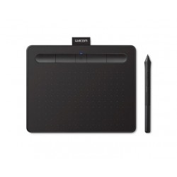 Wacom Intuos CTL4100 Art Graphics Drawing Tablet with Bluetooth (Small, Black) Wacom Intuos CTL4100 Art Graphics Drawing Tablet with Bluetooth (Small, Black)
