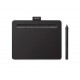 Wacom Intuos CTL4100 Art Graphics Drawing Tablet with Bluetooth (Small, Black)