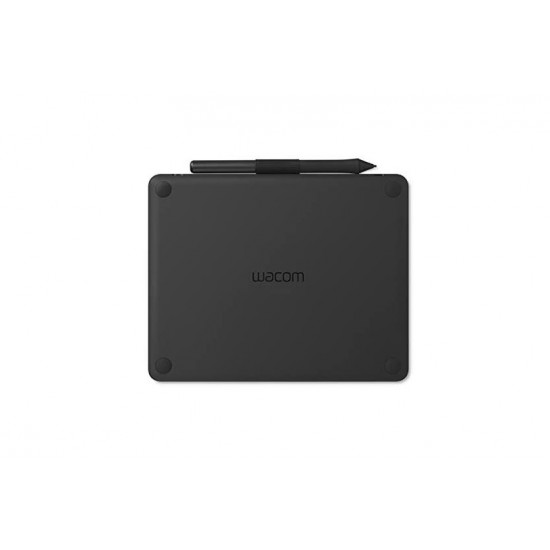 Wacom Intuos CTL4100 Art Graphics Drawing Tablet with Bluetooth (Small, Black)