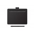 Wacom Intuos CTL4100 Art Graphics Drawing Tablet (Small, Black)