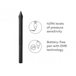 Wacom Intuos CTL4100 Art Graphics Drawing Tablet (Small, Black) Wacom Intuos CTL4100 Art Graphics Drawing Tablet (Small, Black)
