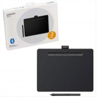 Wacom Intuos CTL6100WL/K0 Art Graphics Drawing Tablet with Bluetooth (Medium, Black) Wacom Intuos CTL6100WL/K0 Art Graphics Drawing Tablet with Bluetooth (Medium, Black)