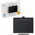 Wacom Intuos CTL6100WL/K0 Art Graphics Drawing Tablet with Bluetooth (Medium, Black)